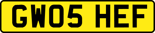 GW05HEF