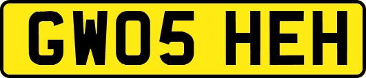 GW05HEH