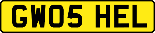 GW05HEL
