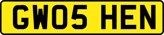 GW05HEN
