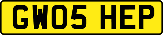 GW05HEP