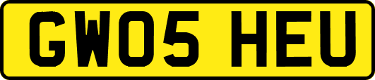 GW05HEU