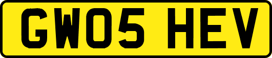 GW05HEV