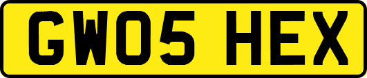 GW05HEX