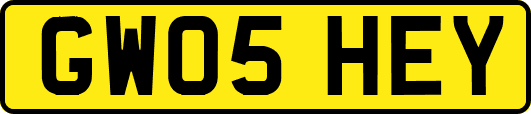 GW05HEY