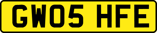 GW05HFE