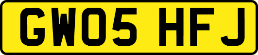 GW05HFJ