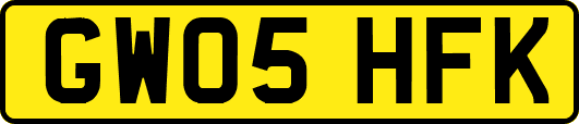GW05HFK