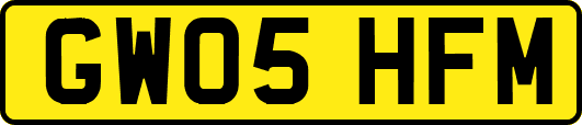 GW05HFM