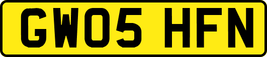 GW05HFN