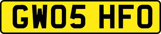 GW05HFO