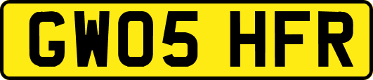 GW05HFR