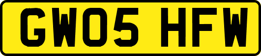 GW05HFW