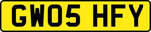 GW05HFY