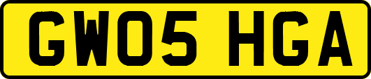 GW05HGA