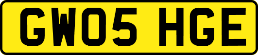 GW05HGE