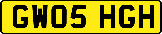 GW05HGH
