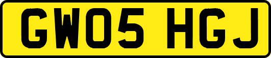 GW05HGJ