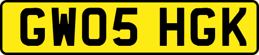 GW05HGK