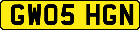 GW05HGN