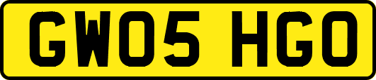 GW05HGO