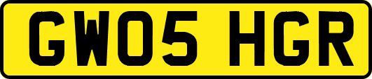 GW05HGR