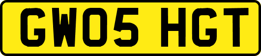 GW05HGT
