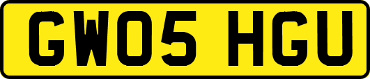 GW05HGU