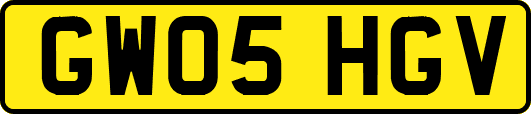 GW05HGV