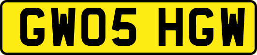GW05HGW