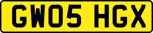 GW05HGX