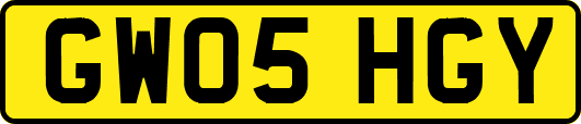 GW05HGY