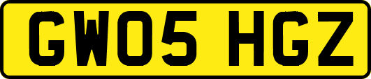 GW05HGZ