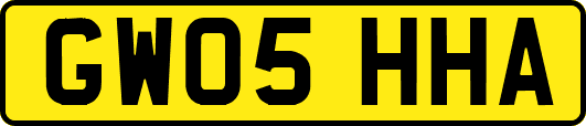 GW05HHA