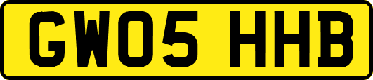 GW05HHB