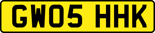 GW05HHK