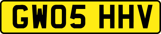 GW05HHV
