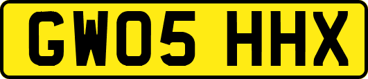 GW05HHX