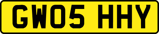 GW05HHY