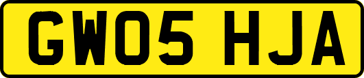 GW05HJA