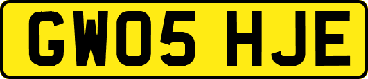 GW05HJE