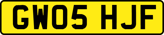 GW05HJF