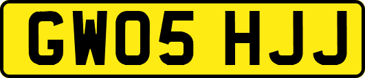 GW05HJJ