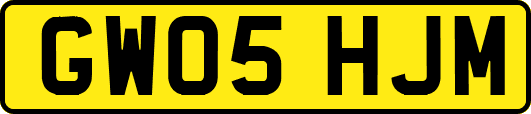 GW05HJM