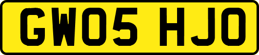 GW05HJO