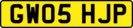 GW05HJP