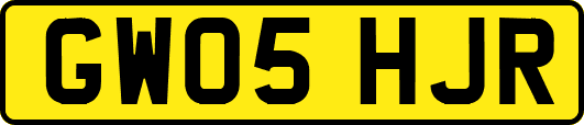 GW05HJR