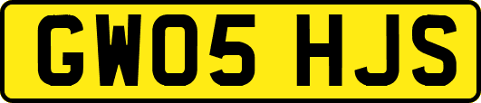 GW05HJS