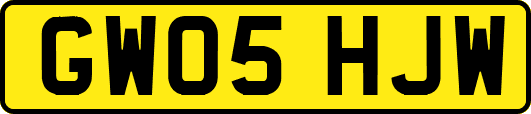 GW05HJW