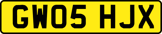 GW05HJX